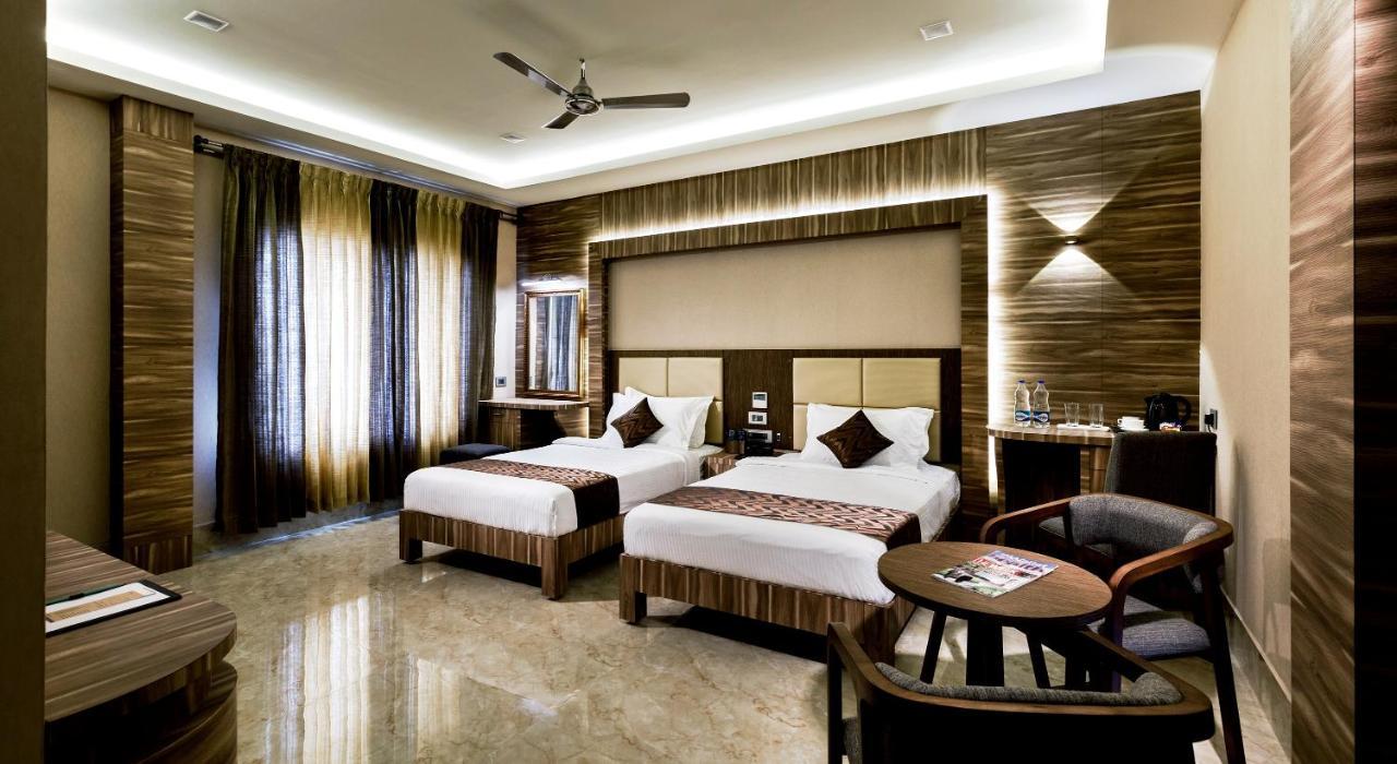 Hotel Arjunaa Rameshwaram Exterior photo