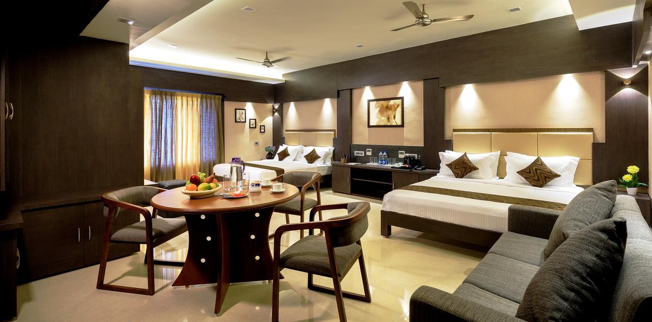 Hotel Arjunaa Rameshwaram Exterior photo