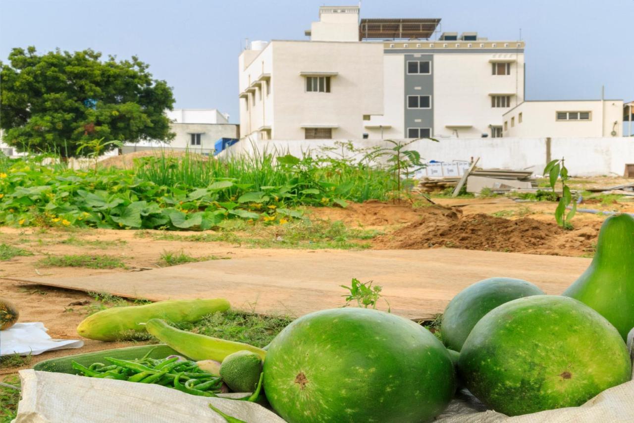 Hotel Arjunaa Rameshwaram Exterior photo