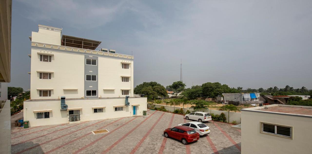 Hotel Arjunaa Rameshwaram Exterior photo